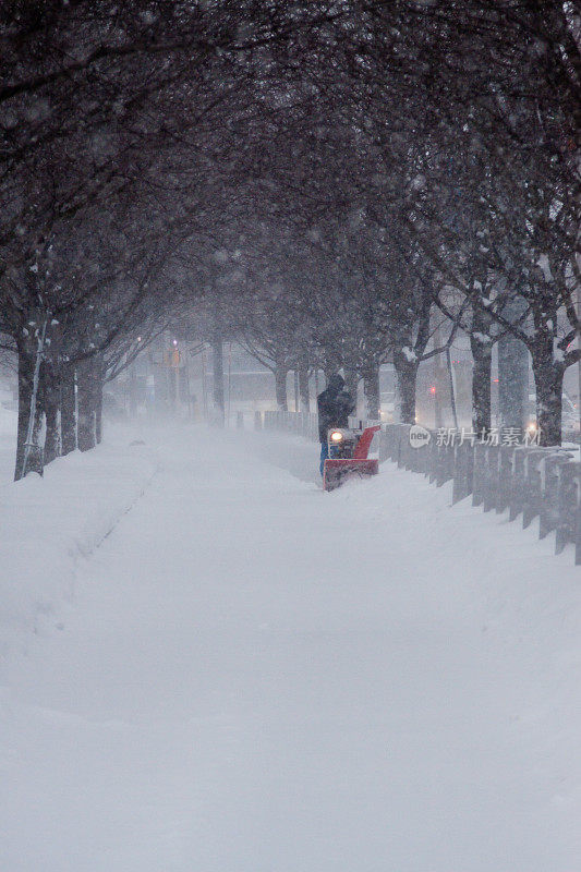 雪清