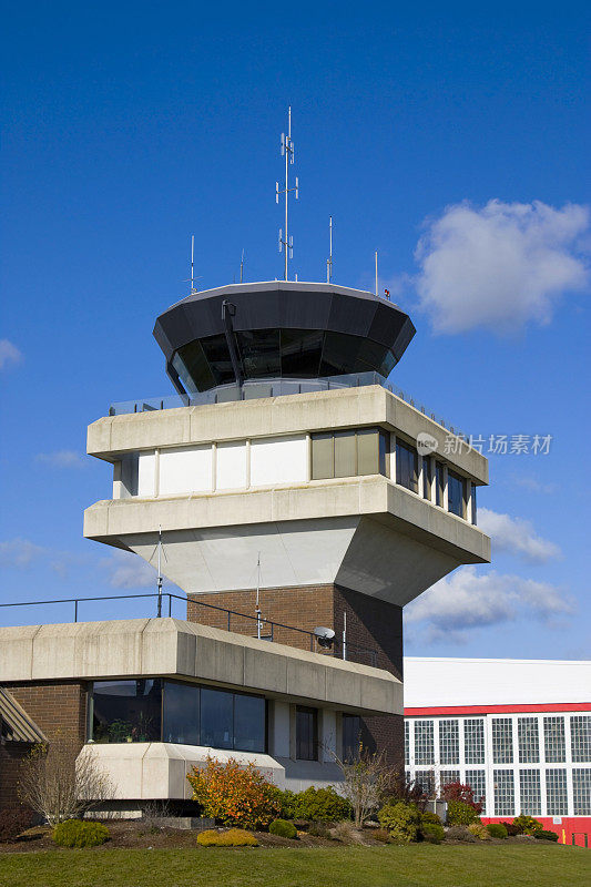 空中交通管制塔