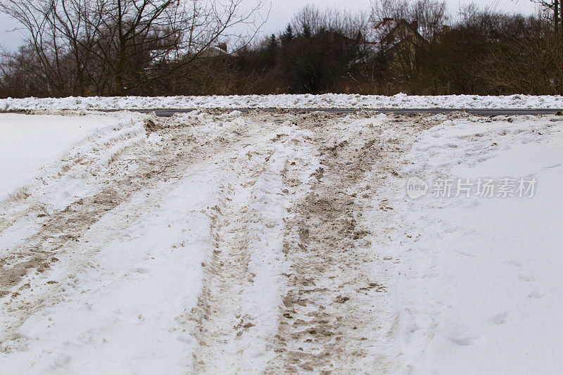 雪路