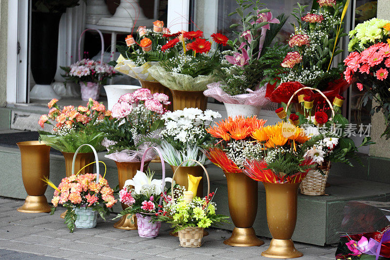 花店