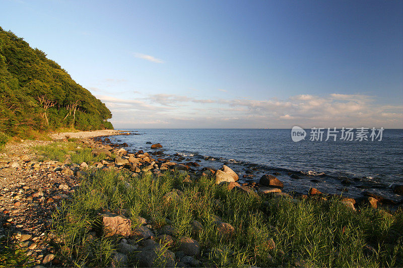 沿海风景