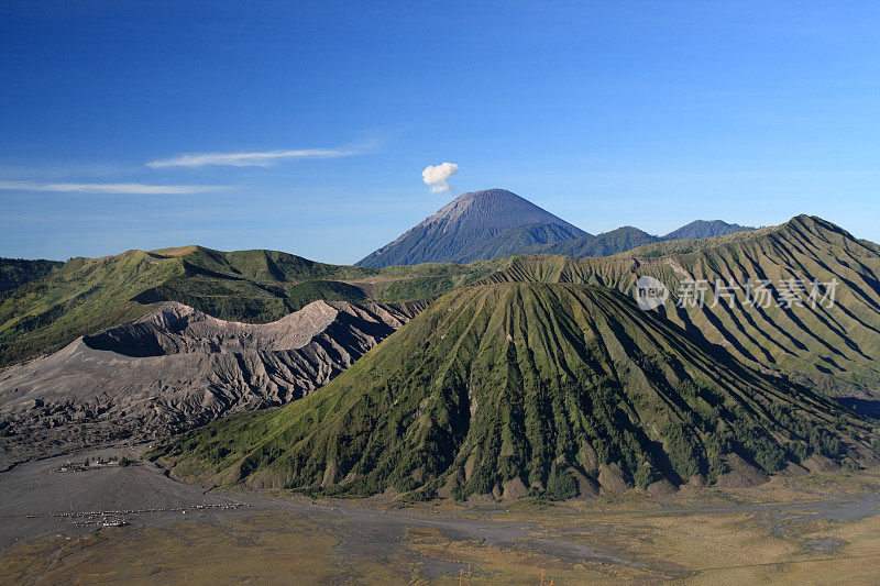 溴和Semeru