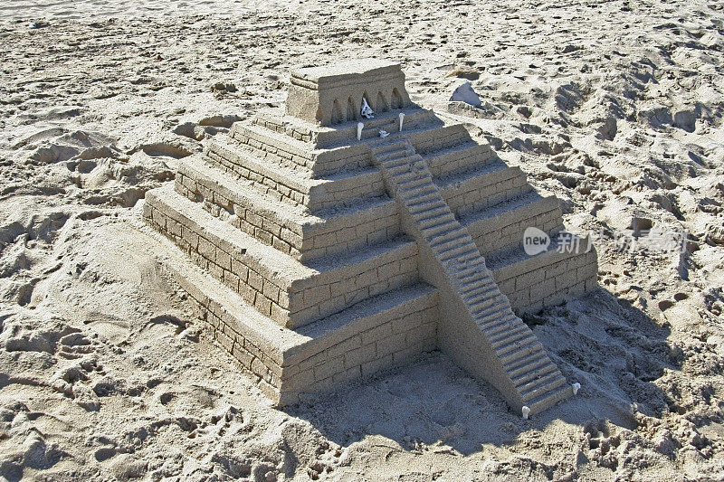 沙塔金字塔