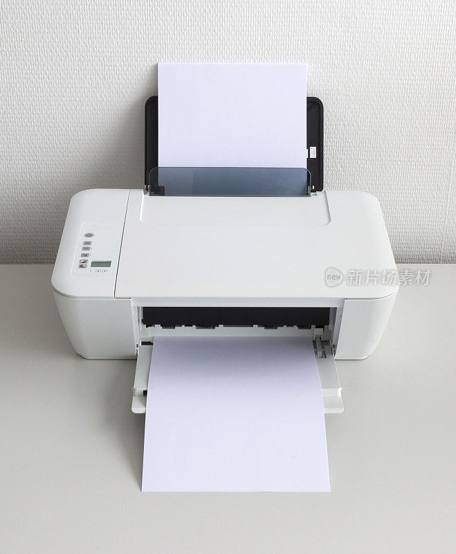 紧凑型家用打印机