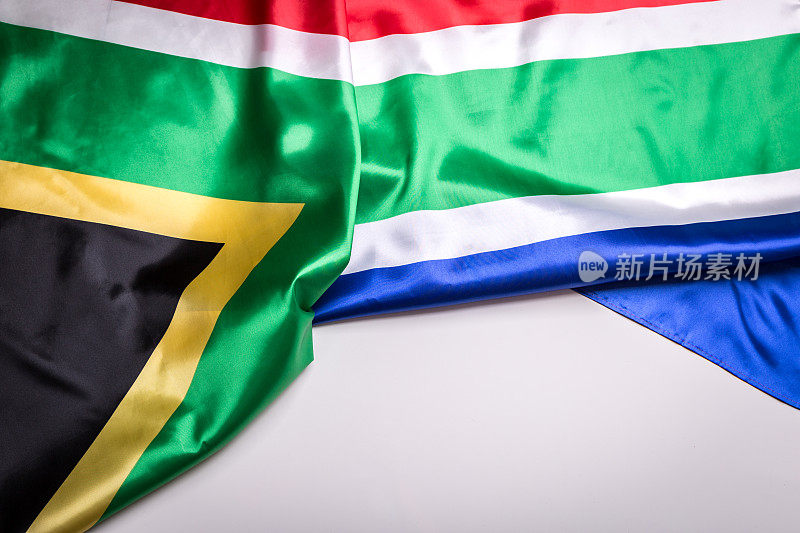 真正的南非国旗