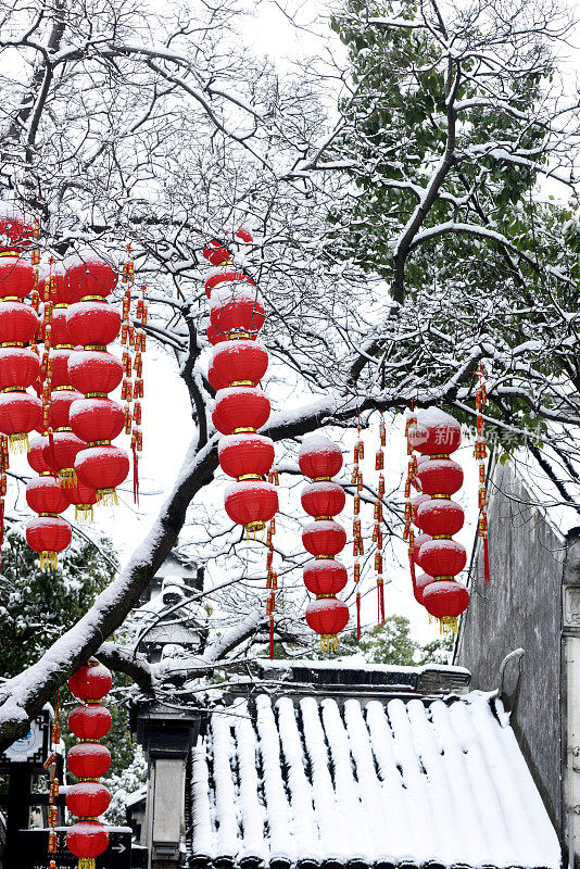 中国新年