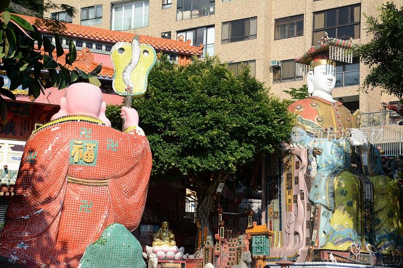 香港浅水湾金荫祠