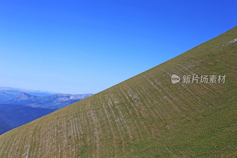 波黑美丽的乌鲁贾克山线