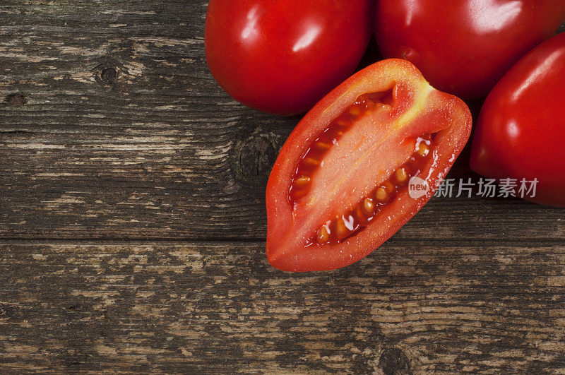 意大利梅子番茄