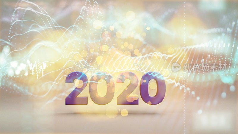 2020年技术环境