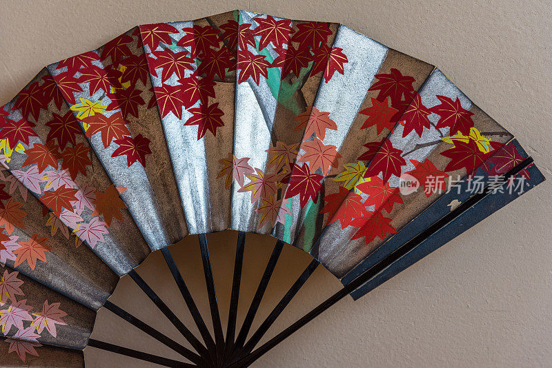 日本传统手扇