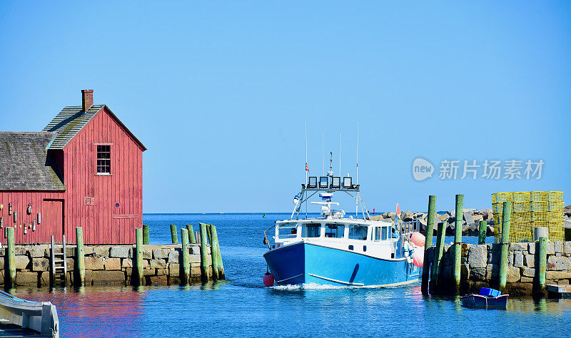 马萨诸塞州Rockport