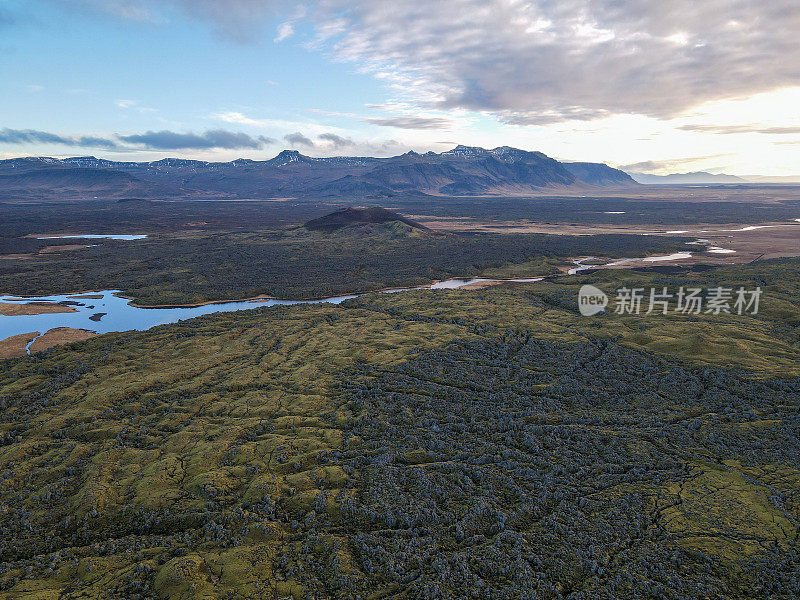 熔岩领域