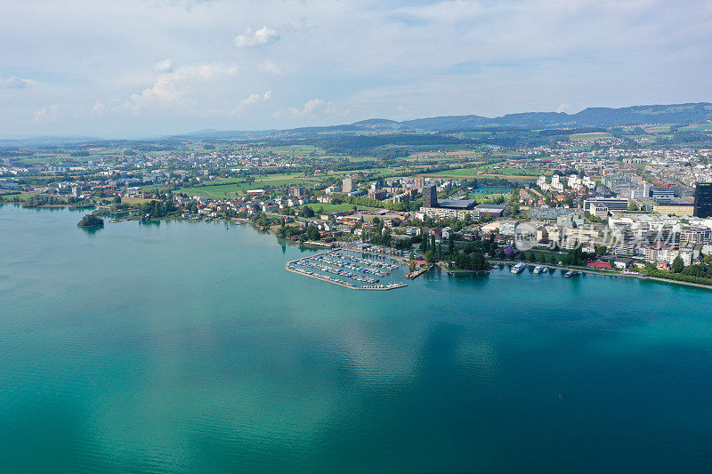 Zug(城市)和Zug湖