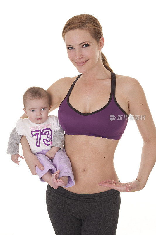 适合妈妈和宝宝