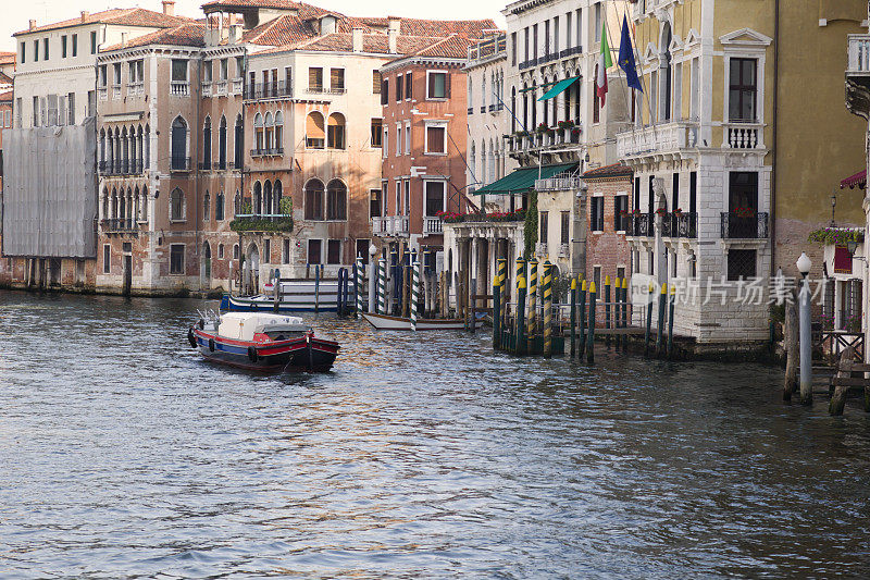 威尼斯大运河