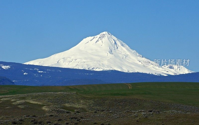 胡德雪山