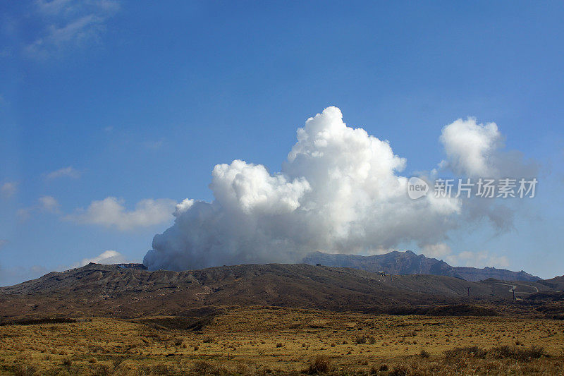 阿苏火山