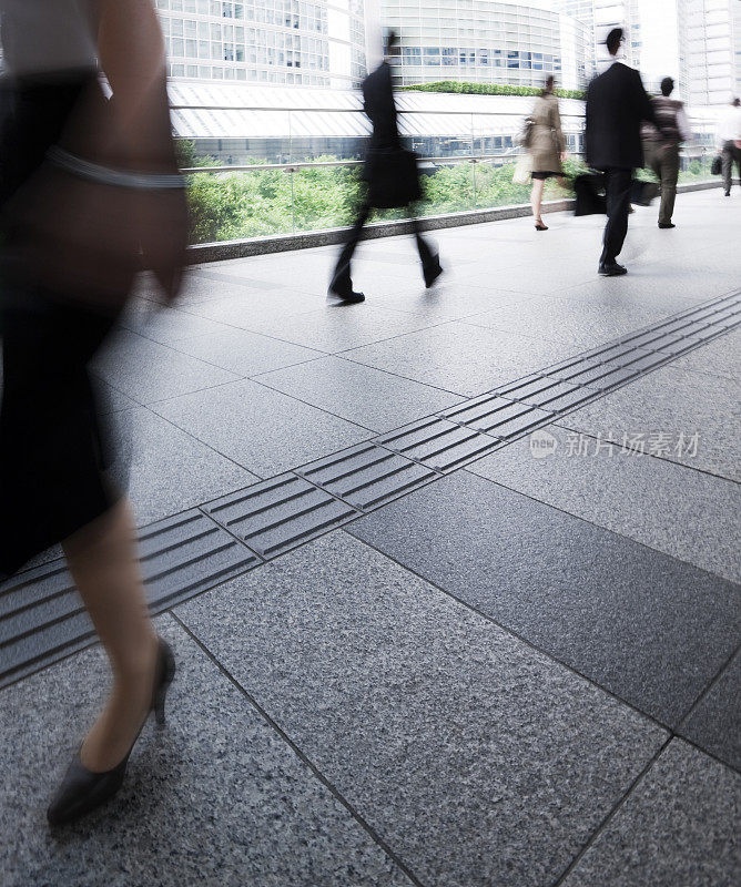 城市通勤者