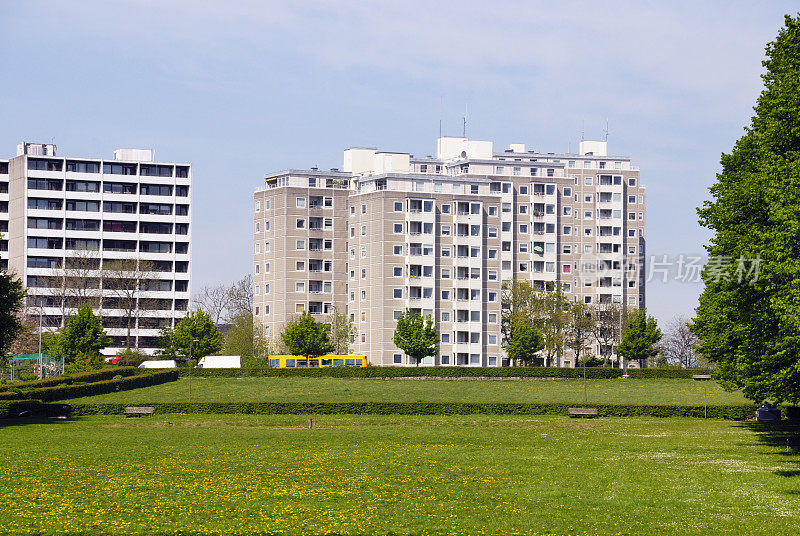 混凝土高层建筑