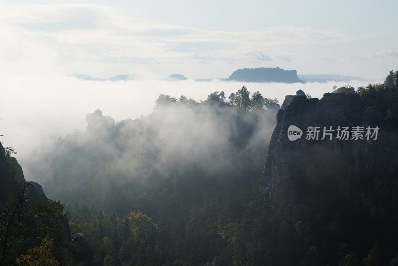 巴斯蒂从韦尔格伦德观看