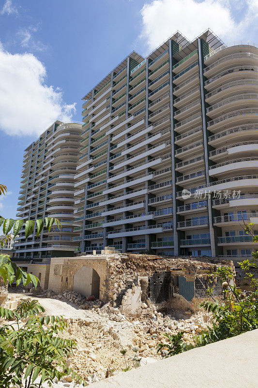 Sliema,马耳他岛