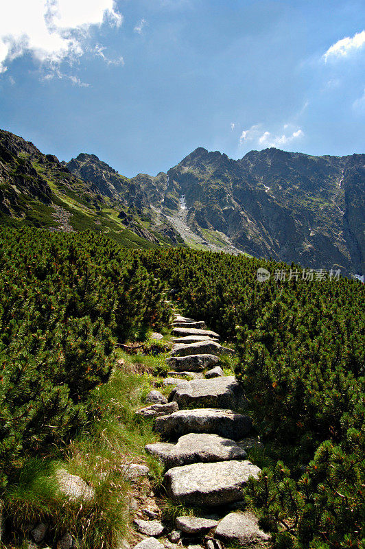 山路