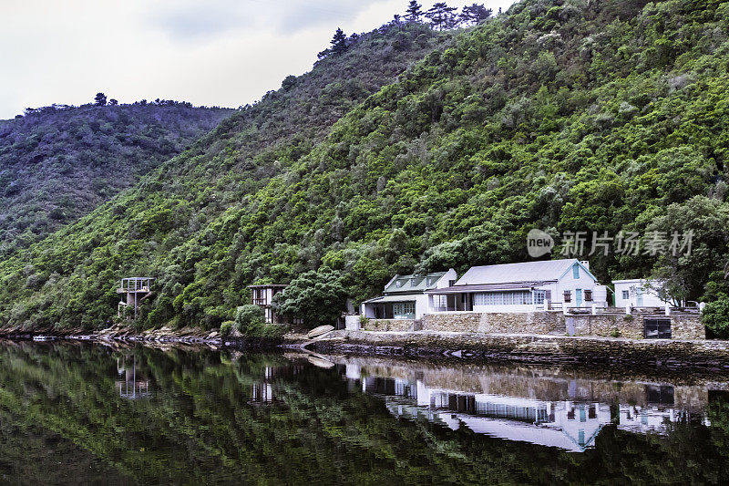 西开普荒野的度假小屋