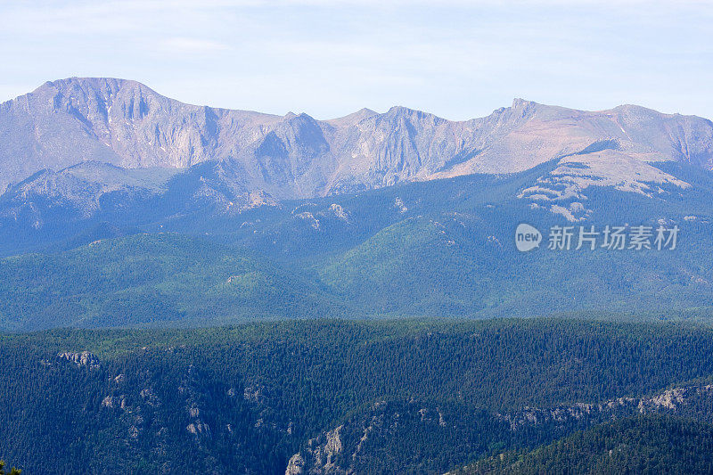 派克峰