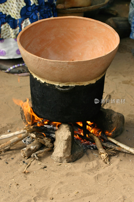 非洲烹饪