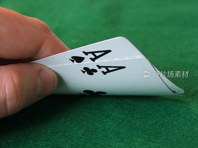 扑克玩法:口袋火箭