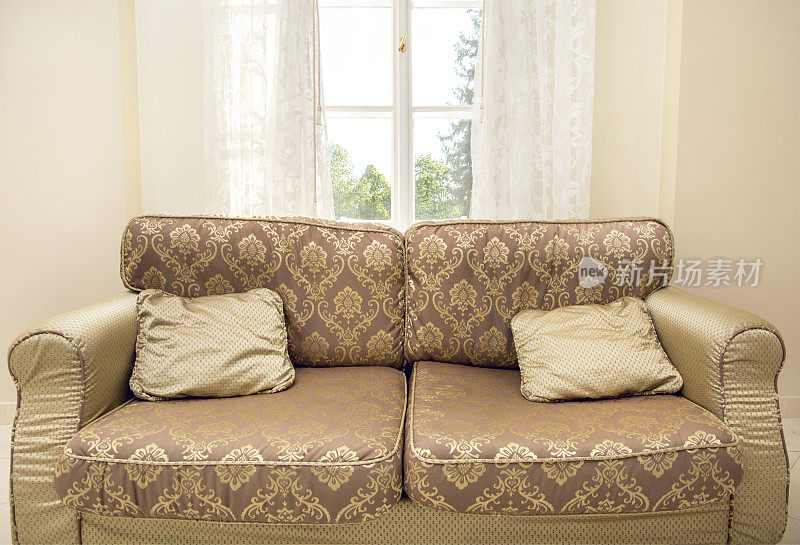 古典风格的沙发