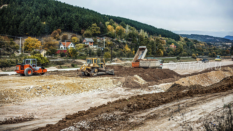 公路工程机械