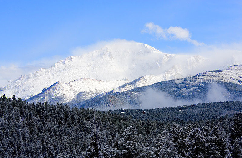 雪峰