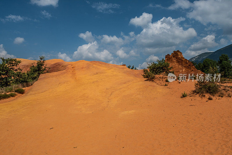 科罗拉多普罗旺斯-法国乡村