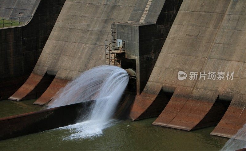 尼姆罗德湖大坝沃希托国家森林