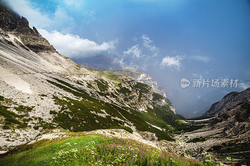 Dolomiti,意大利