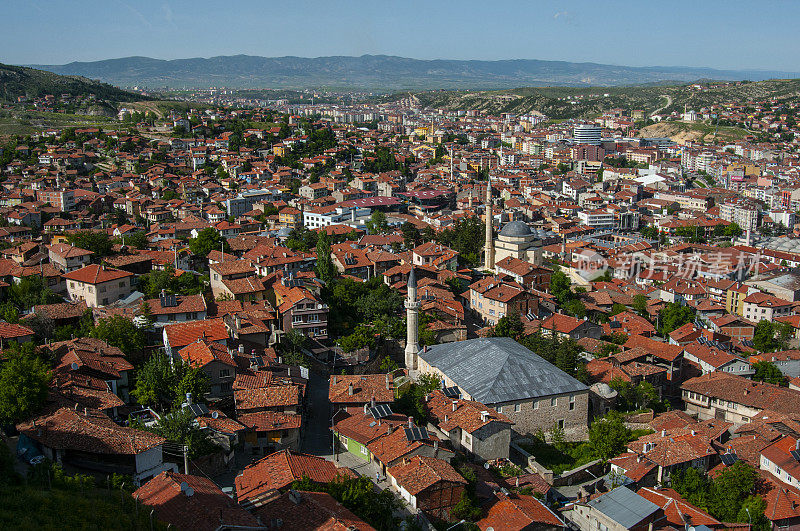 Kastamonu,火鸡