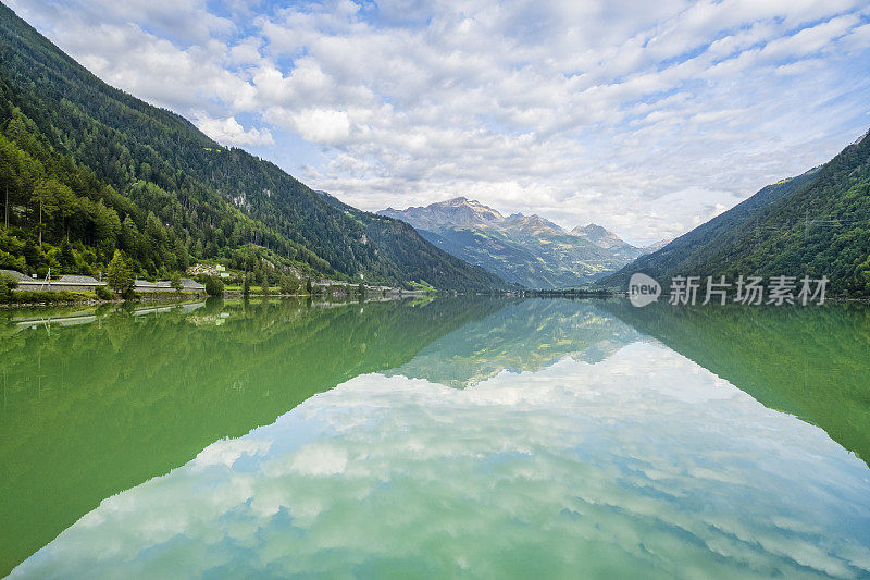 瑞士湖Poschiavo