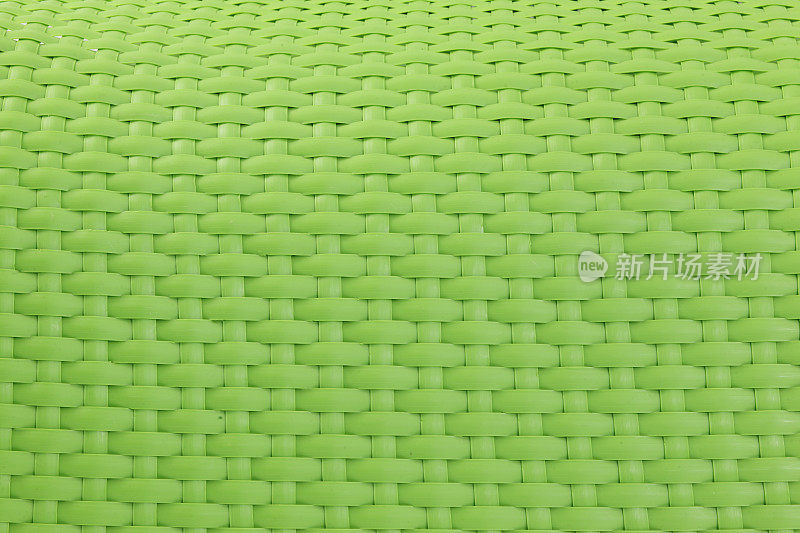 纹理编织表面用绿色人造藤编织1019.jpg