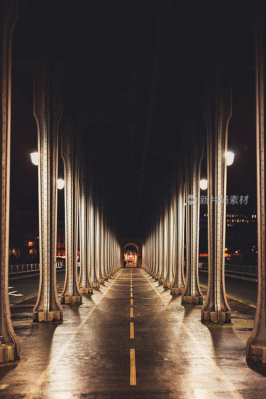 巴黎的哈基姆桥