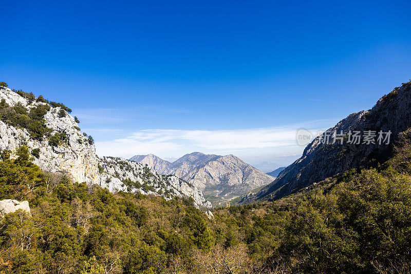 山林海景