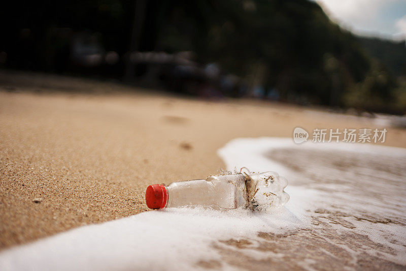海洋塑料污染
