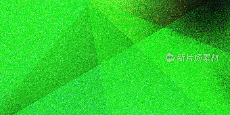 动态相互作用的绿色绿松石石灰翡翠橄榄几何形状和线条颗粒像素紫色霓虹蓝绿色梯度。理想的设计，横幅，壁纸