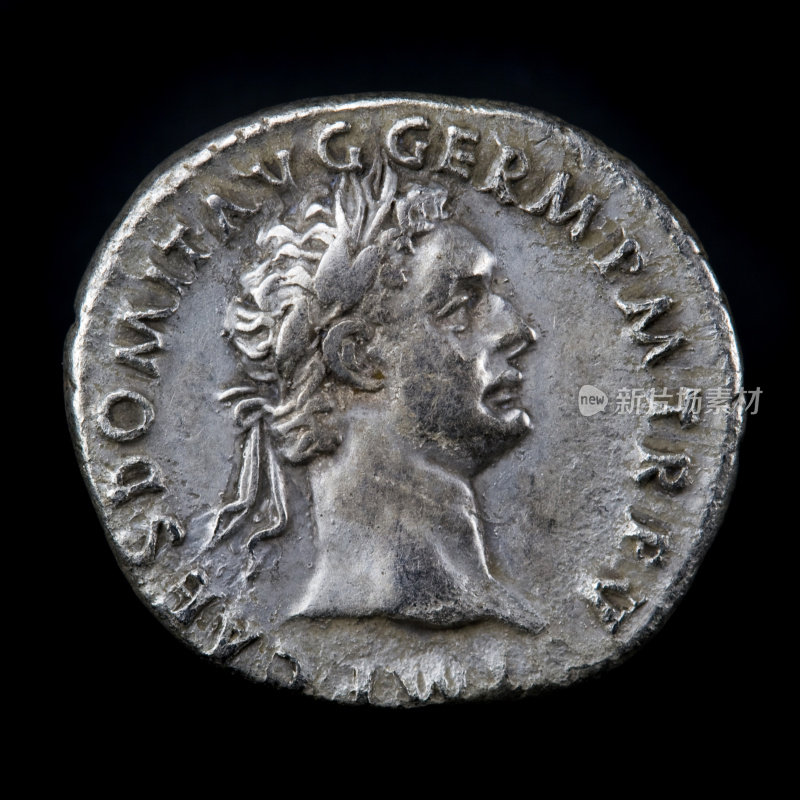 罗马银币