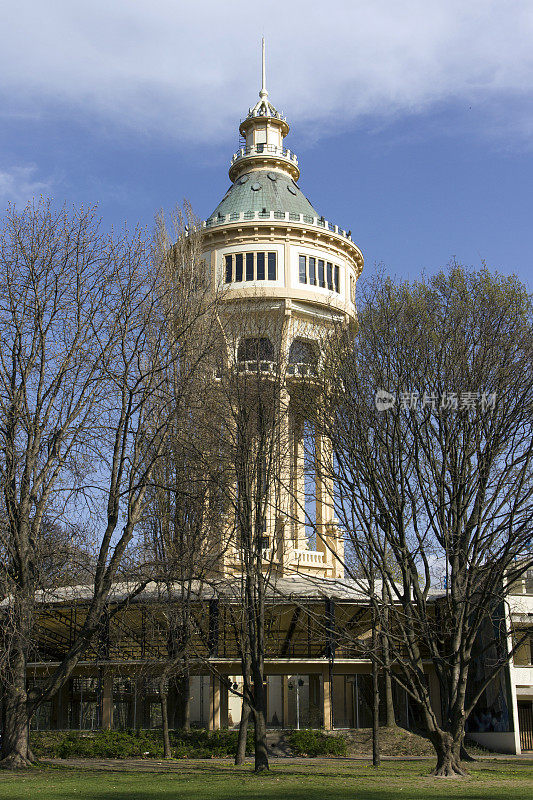 旧水塔