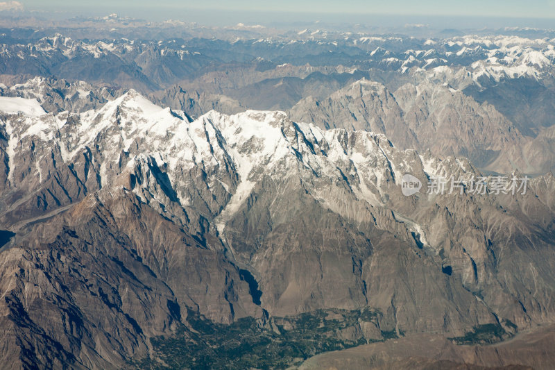 山峰