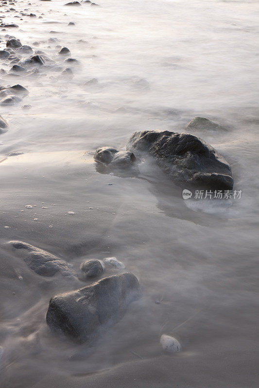 沙滩海景