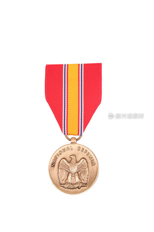 国防奖章