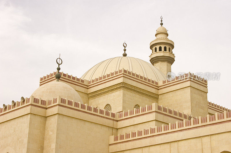 -巴林mosque组织
